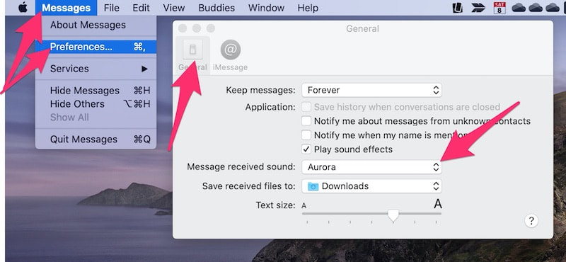 Apple Mac Notification Sound Download
