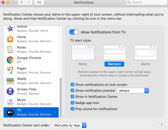 Apple Mac Notification Sound Download